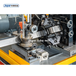 Jopar高精度チューブミルマシンPLC制御、カスタマイズステンレスパイプManafuturing家具用途 - Product Image 4