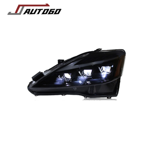 การปรับเปลี่ยนอัตโนมัติประกอบไฟหน้าแปลงสำหรับเล็กซัส IS250 IS300หลอดไฟ LED - Product Image 4