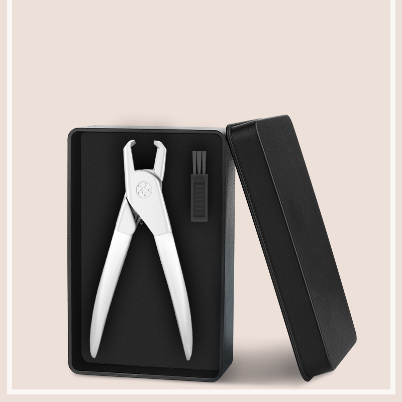Ensemble cadeau blanc élégant au design amélioré et plus net.