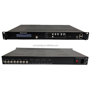 <strong>Multi</strong> Channels DVB-C DVB-T ATSC ISDBT Tuner RF Receiver <strong>Modulator</strong> - Product Image 2