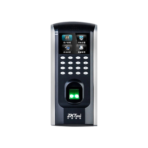 ZK SF200 controllo accessi autonomo e registrazione biometrica del tempo dell'impronta digitale schermo a colori della macchina per la presenza digitale dei dipendenti - Product Image 1