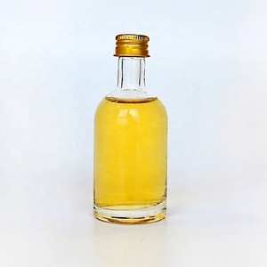多功能透明玻璃酒瓶，带螺旋盖，用于伏特加自制桑格利亚冷饮 - Product Image 4