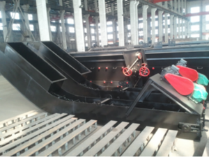 Custom <strong>Boiler</strong> Accessories 6t/h Chain Scraper <strong>Slag</strong> Removal Machine