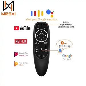 Air Mouse G10S G10BTS G10Spro G10pro BTS 2.4G air Mouse <strong>Keyboard</strong> Gyro google Voice Remote <strong>Control</strong> Use for Android TV Box - Product Image 5