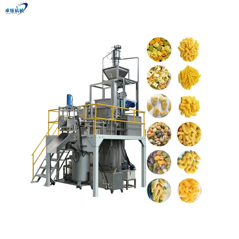 Cheap price macaroni making machine pasta manufacture machine