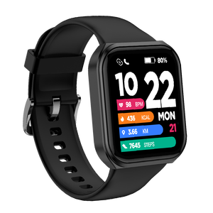 2.1 inch lớn Smartwatch TFT hiển thị giấc ngủ Heart Rate Tracker lịch đồng hồ báo thức thời trang Relojes thông minh đồng hồ - Product Image 4