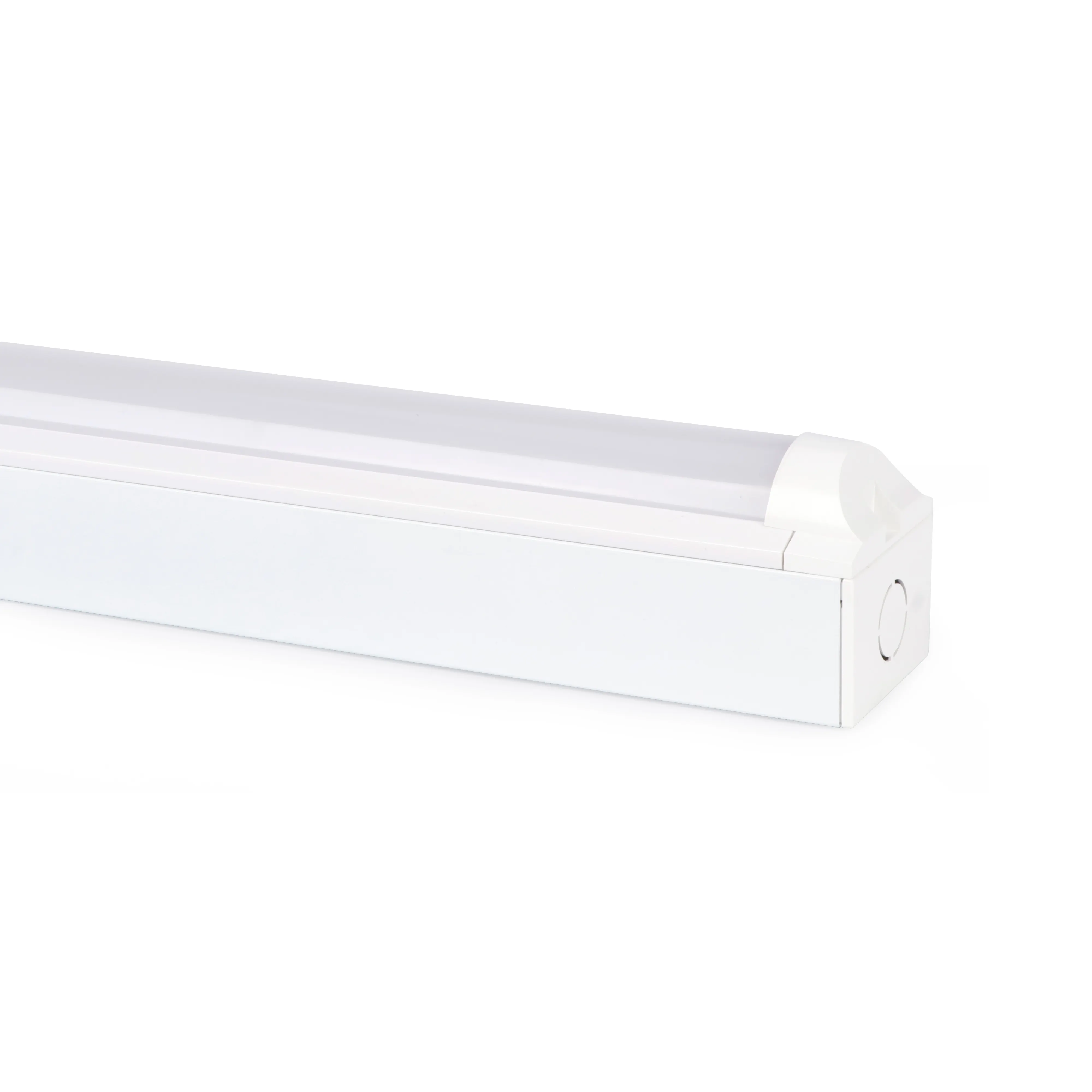 Alta lumen di alta qualità consegna rapida flessibile tubo led dimmerabile luce sfarfallio libero T8 LED tubo di vetro personalizzato