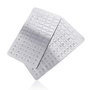 Özel Hassasiyetli CNC İşlemeli Metal Kripto Para Cüzdanı Ateşe ve Suya Dayanıklı Soğuk Saklama - Product Image 3