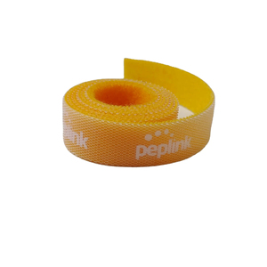 多功能高品质织物尼龙双面扎带柔软背对背钩环带Velcroes - Product Image 3