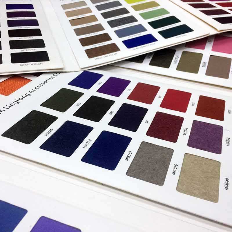 Couleur personnalisée