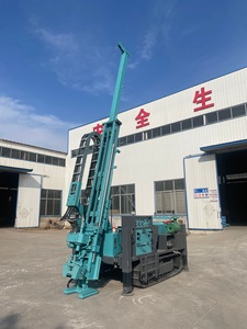 智能液压驱动FD800岩心钻机钻头更快，更完整的岩心