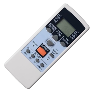 AR-JE11 AC <strong>Remote</strong> Control for GENERAL Fujitsu Air Conditioning AR-JE6 AR-JE10 AR-JE9 AR-JE4 AR-JE5 GB13AAT Custom 10 Keys IR RC - Product Image 3
