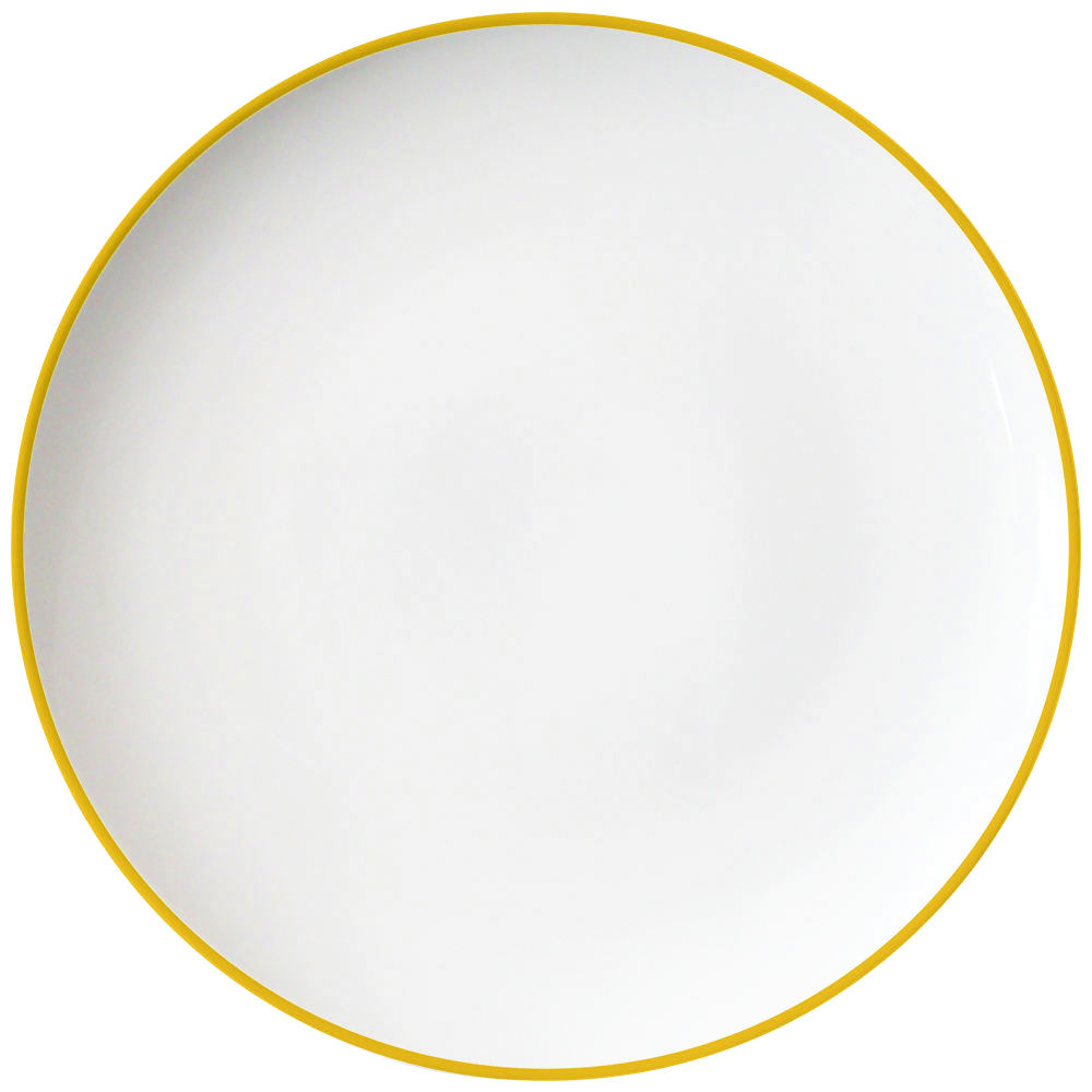 14" plate