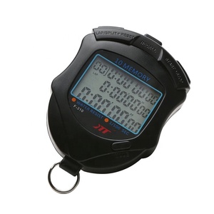 Timer conto alla rovescia registra 10 memorie contatore Tally e orologio calendario con allarme per allenatori e arbitri cronometro sportivo - Product Image 2