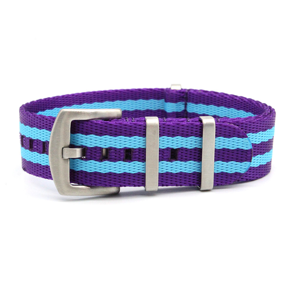 Bleu ciel violet