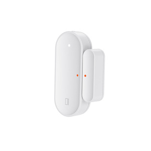 Tuya Smart WiFi 24G onda milimétrica Sensor de presencia humana pantalla OLED Android App Control remoto alimentado por batería para uso doméstico - Product Image 6