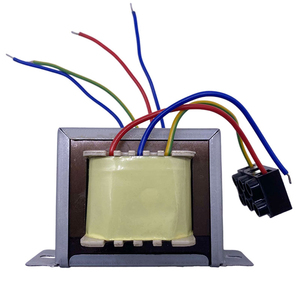 EI28 EI35 EI48 EI66 transformadores 240V 100V 75V baixa freqüência step down transformador de potência fábrica diretamente