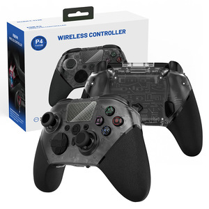 Yeni BT 5.0 Android PC için kablosuz oyun denetleyicisi anahtarı IOS P4/P3 ile uyumlu Joystick uzaktan sahip - Product Image 1