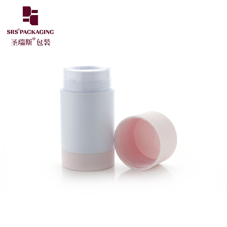 Blanco con el casquillo rosado