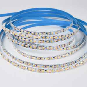 <span class=keywords><strong>Tcl</strong></span> חסכוני מקורה דקורטיבי הוביל אור 24v w/m 3000k/4000k/6500k גרסאות חיווט כפול 8*1.5 מ "מ 10 מ 'שלט רחוק