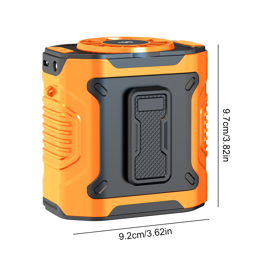 Orange-3600mAh