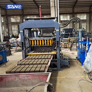 Voll automatische <span class=keywords><strong>Block</strong></span> herstellungs maschine QT4-15 alle Arten von Blöcken Fabrik preis Gute Qualität Beton ziegel herstellungs maschine - Product Image 6