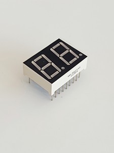 0,56 Zoll 2-stellige 7-Segment-LED-Bildschirme mit 88 Nummern LED-Modul Digital anzeige - Product Image 3