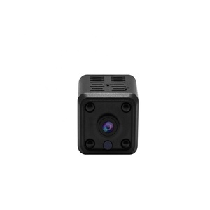 Venta caliente de fábrica 2MP X6 Wifi Seguridad para el hogar IP Visión nocturna inalámbrica Full HD 1080P Detección de movimiento Mini cámara funcional - Product Image 3