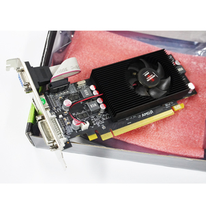 Amd Radeon R7 350 4gb Gddr5 Vga/dviコンピューターグラフィックスカード128ビットビデオカード - Product Image 4