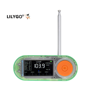 LILYGO T-Embed SI4732 ESP32-S3 1,9-Zoll-LCD-RGB-Encoder-Entwicklungsplatine SI4732-A10 Radio-Chip unterstützt Vollband-AM/FM/SW/LW - Product Image 1