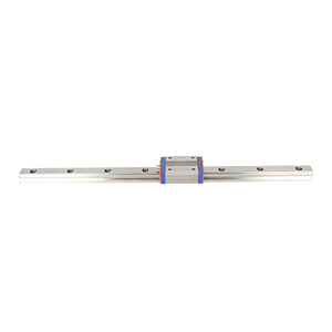 Deslizador de riel de guía lineal de alta calidad de 15mm a 1000mm, bloque de componente de núcleo de SER-GD en Stock para enrutador CNC - Product Image 3