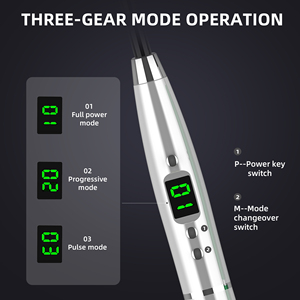 源制造商VRN V200恒定光强输出发光二极管固化灯牙齿美白固化灯 - Product Image 3