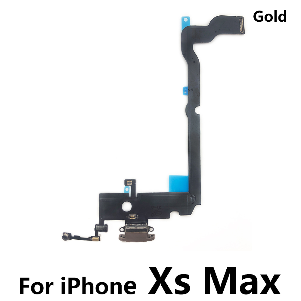 XS Max doré