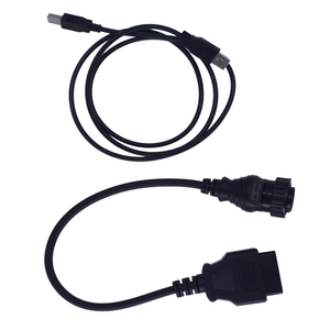 Para FVDI 2014 ABRITES Commander Automotive OBD2 Scanner y herramienta de diagnóstico de programador clave para calibración de clúster - Product Image 5