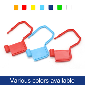 Dùng một lần tai nạn giỏ hàng khóa an ninh con dấu ổ khóa con dấu - Product Image 2