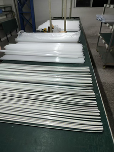 110-220V หลอดไฟ LED แบบ T5 23W 0.6m 1.2m โคมไฟระย้า4ft 2ft - Product Image 4