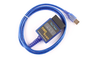 VGATE ELM327高级车载诊断2扫描仪通用串行总线接口汽车代码阅读器 - Product Image 3