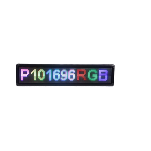 Smart APP <strong>Control</strong> Flexible <strong>LED</strong> <strong>Display</strong> Panel Scrolling <strong>Message</strong> GIF Text Devil Eyes <strong>LED</strong> Car Sign for Truck <strong>Matrix</strong> Panel <strong>LED</strong> - Product Image 5
