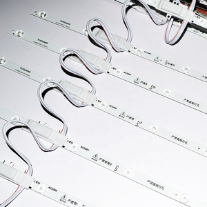 6Led <strong>Backlight</strong> Smd3030 Led 3000k Hard Diffuse Reflective Strip Light - Product Image 3