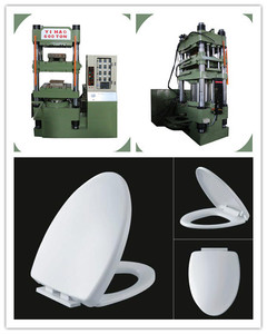 Donguan เครื่องจักรแบบกดสองชั้น600ตันใช้งานง่ายและปลอดภัยสำหรับที่หุ้มเบาะนั่งชักโครก - Product Image 5