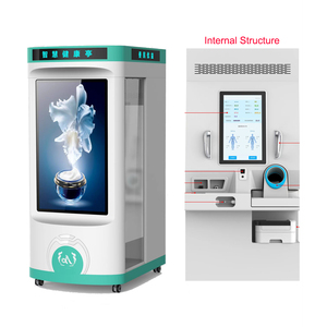 Kiểm tra cơ thể kiểm tra telemedicine chăm sóc sức khỏe <span class=keywords><strong>kiosk</strong></span> từ xa tele-tư vấn trạm tự phục vụ <span class=keywords><strong>kiosk</strong></span> - Product Image 1