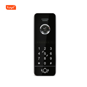 Tuya intelligente senza fili del ip di wifi videocitofono citofono del telefono mobile app codici di dispositivi di sicurezza della tastiera password di controllo di accesso - Product Image 4