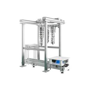 AFZDH-CW30K Smart Electronic Platform Scale <strong>Testing</strong> Device, Auto Size Detection &amp; Visual Data Reading - Product Image 4