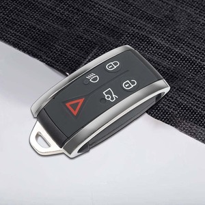 เคสกุญแจรีโมทรถยนต์อัจฉริยะ5ปุ่มสำหรับ Jaguar XF - Product Image 6