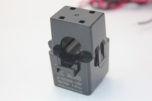 100A/333mV <strong>Split</strong> Core Current Transformer for Three-<strong>Phase</strong> Monitor for Current Sensors - Product Image 6