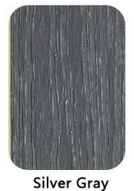 gris argenté