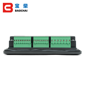 Parti del modulo del motore Diesel Auto manuale Start Stop Display LCD regolatore della pompa dell'acqua antincendio FC70DR - Product Image 5