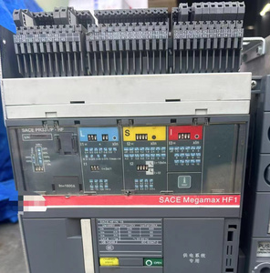 Abibi Emax ACB เครื่องตัดวงจรอากาศ5000A E6.2H5000ปรับขนาดได้ขนาดกะทัดรัด ACB 3P/4P กรอบลิ้นชักอเนกประสงค์ - Product Image 1