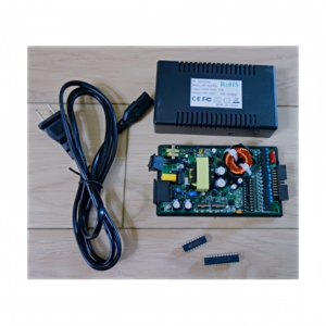 EL Advertising Poster Inverter mit kunden spezifischen Flash-Programmen zur Erstellung exklusiver dynamischer Lichteffekte - Product Image 1