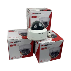 Hikvision 2MP Fixed Dome Network <strong>Camera</strong> DS-2CD1123G2-LIU(F) Smart Hybrid Light Technology H.265+ Compression CMOS <strong>Sensor</strong> NVR - Product Image 4